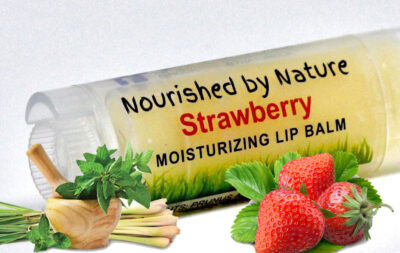 NOURISHED BY NATURE LIP BALM