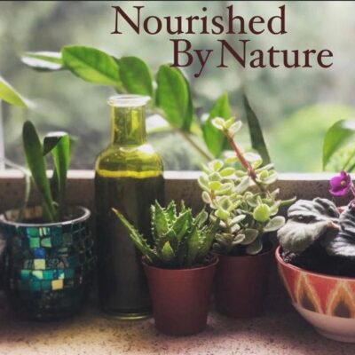 NOURISHED BY NATURE PRODUCTS